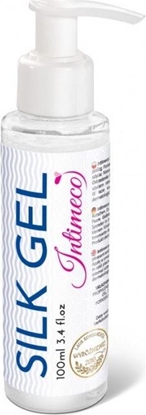 Picture of Intimeco INTIMECO_Silk Gel nawilajcy el analny z pompk 100ml