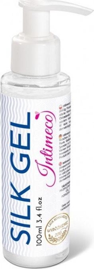 Picture of Intimeco INTIMECO_Silk Gel nawilajcy el analny z pompk 100ml