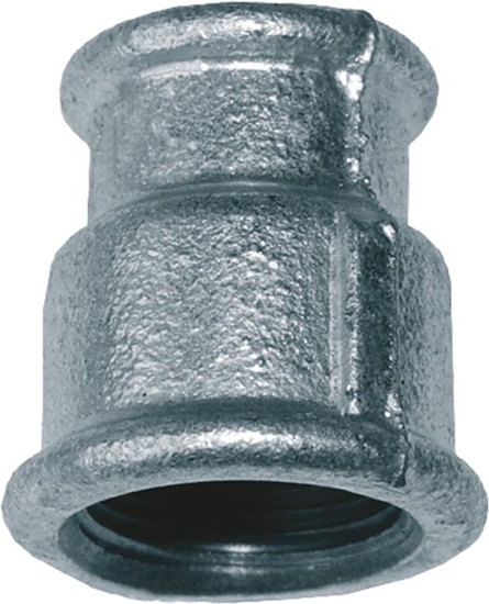 Picture of Invena Mufa redukcyjna ocynkowana 1/2 x 3/8" (ZO-11-010)
