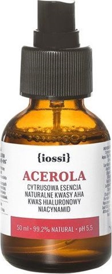 Picture of Iossi Cytrusowa Esencja z Naturalnymi Kwasami  50 ml