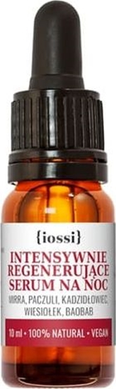 Picture of Iossi Serum do twarzy wiesioek/baobab/mirra/kadzidowiec i paczuli 10ml