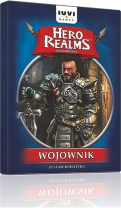 Picture of Iuvi Hero Realms: Zestaw Bohatera Wojownik