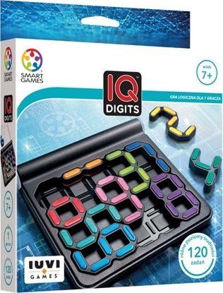 Picture of Iuvi Smart Games IQ Digits (PL) IUVI Games