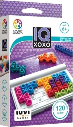 Picture of Iuvi Smart Games IQ XOXO (PL) IUVI Games