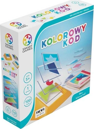 Picture of Iuvi Smart Games Kolorowy Kod (PL)