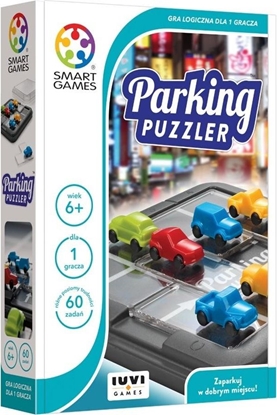 Picture of Iuvi Smart Games Parking Puzzler (PL) IUVI Games