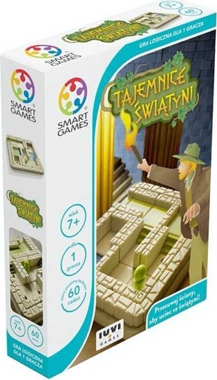Picture of Iuvi Smart Games Tajemnice wityni
