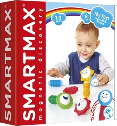Изображение Iuvi Smart Max My First Sound & Senses IUVI Games