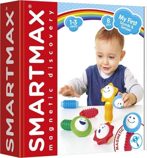 Picture of Iuvi Smart Max My First Sound & Senses IUVI Games