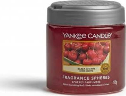 Изображение Yankee Candle żelowe kuleczki Fragrance Spheres Black Cherry (1645942E)