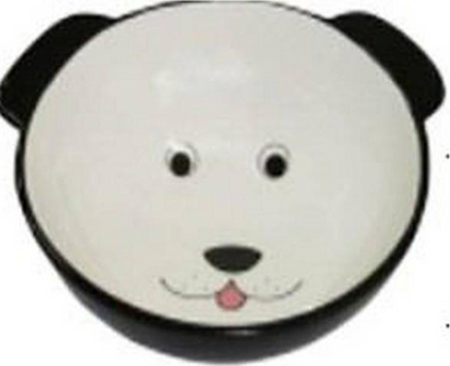 Изображение Yarro International YARRO MISKA CER DLA PSA "PIES" CZARNA 16 x 14,5 x 4 CM