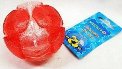 Attēls no Yarro International YARRO ZAB PIKA TPR Z DIOD LED 6,5 CM CZERW - BIAA