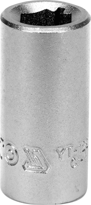 Picture of Yato adapter do bitów 1/4" x 1/4", CrV 6140, zawieszka (YT-12971)