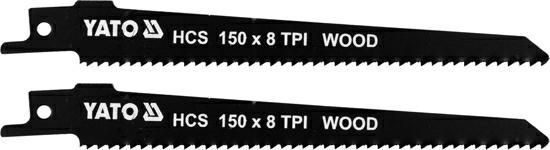 Изображение Yato Brzeszczoty do drewna YT-33923