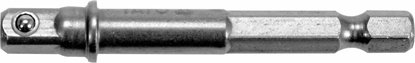 Attēls no Yato YATO ADAPTER DO NASADEK 1/4" 65mm YT-04625