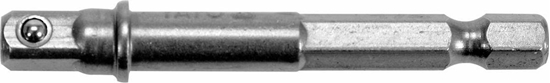 Picture of Yato YATO ADAPTER DO NASADEK 1/4" 65mm YT-04625