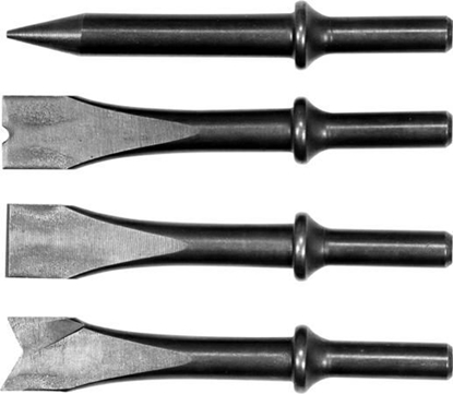 Изображение Yato YATO DUTA DLA MOTKA PNEUMATYCZNEGO 4szt. YT-09901