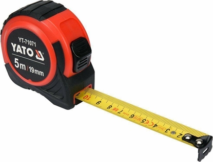 Изображение Yato YATO MIARA ZWIJANA 5m x 19mm YT-71071