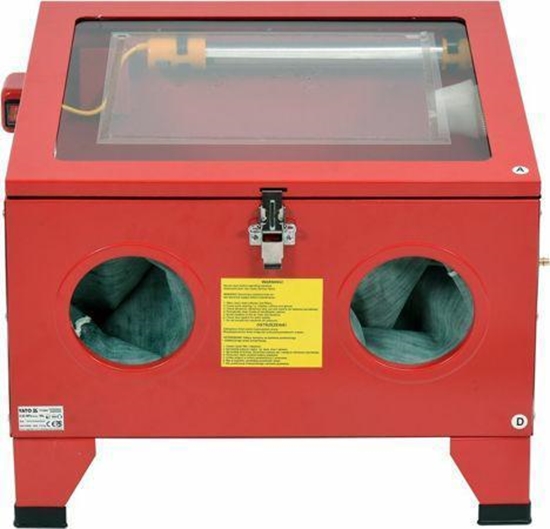 Picture of Yato Piaskarka kabinowa YT-55840 90 l