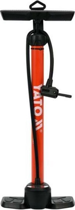 Picture of Yato Rczna pompka supkowa z manometrem do 8 bar (YT-73521)