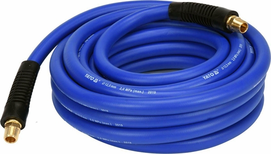 Picture of Yato YATO PRZEWÓD / W PNEUMATYCZNY HYBRYDOWY 1/2" 10m YT-24236