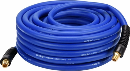 Attēls no Yato YATO PRZEWÓD / W PNEUMATYCZNY HYBRYDOWY 1/2" 20m YT-24237