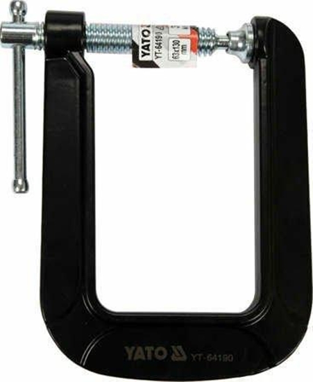 Picture of Yato YATO CISK TYP-C GBOKI 63X130MM / 2,5 X 5" YT-64190 YATO