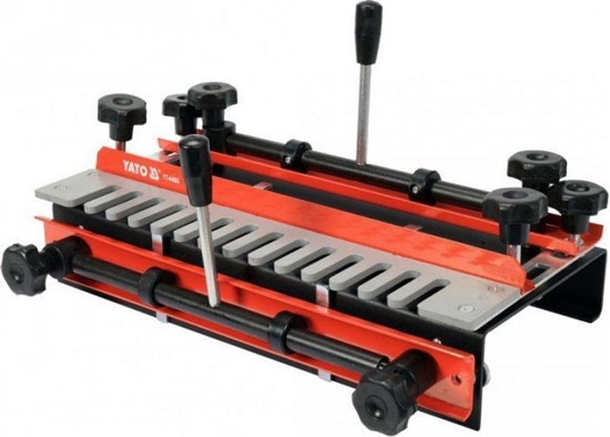 Picture of Yato YATO SZABLON FREZARSKI DO POCZE NA JASKÓCZY OGON YT-44085