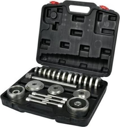 Attēls no Yato Zestaw do obsugi oysk i tulei 31 el. (YT-25412)