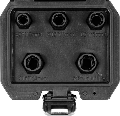 Attēls no Yato YATO ZESTAW WYKRTAKÓW DO RUB 5cz. YT-06038