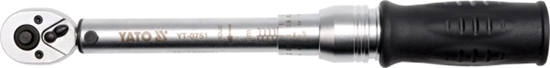 Picture of Yato Klucz dynamometryczny 1/4" 281mm 2-10Nm (YT-0751)