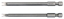 Picture of Yato Kocówki wkrtakowe Spanner nr6x100mm nr10x100mm 1/4 2szt. YT-0499