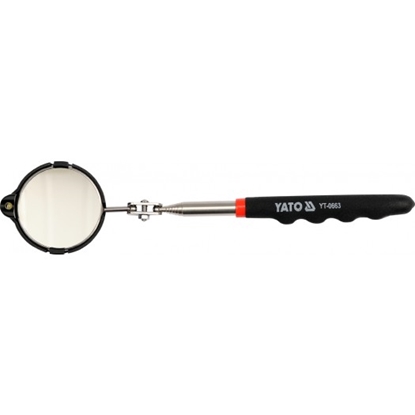 Picture of Yato Lusterko inspekcyjne z lampk 265-920mm (YT-0663)