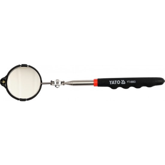 Picture of Yato Lusterko inspekcyjne z lampk 265-920mm (YT-0663)