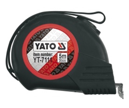Picture of Yato Miara zwijana 5m 25mm YT-7111