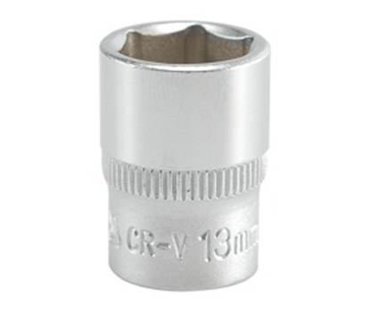 Attēls no Yato Nasadka 6-ktna 1/4" 13mm (YT-1412)