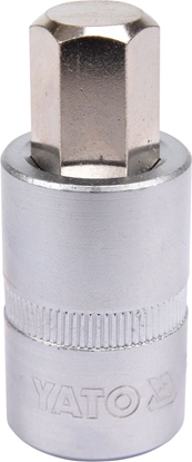 Picture of Yato Nasadka trzpieniowa imbusowa hex 1/2" H14 x 55mm (YT-04387)