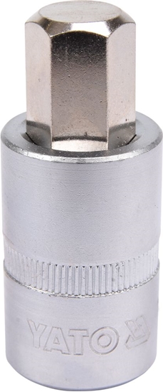 Picture of Yato Nasadka trzpieniowa imbusowa hex 1/2" H14 x 55mm (YT-04387)