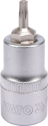 Picture of Yato Nasadka trzpieniowa Torx 1/2" T25 x 55mm (YT-04311)