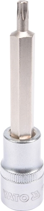 Picture of Yato Nasadka trzpieniowa Torx 1/2" T27 x 100mm (YT-04322)