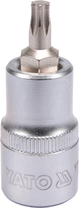 Picture of Yato Nasadka trzpieniowa Torx 1/2" T30 x 55mm (YT-04313)