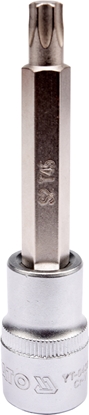 Picture of Yato Nasadka trzpieniowa Torx duga 1/2" T45 x 100mm (YT-04325)