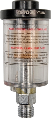 Picture of Yato Odwadniacz mini 1/4" 8cm3 (YT-2380)