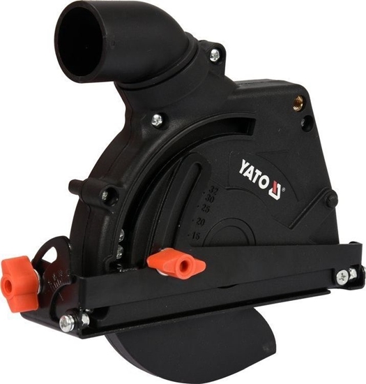Picture of Yato OSONA PRZECIWPYOWA UCHYLNA 125MM