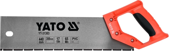 Picture of Yato pia rczna 350mm do PCV (YT-31303)