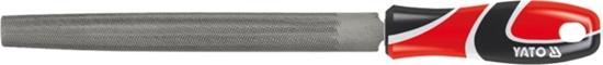 Picture of Yato Pilnik do metalu póokrgy pógadzik 150mm YT-6183