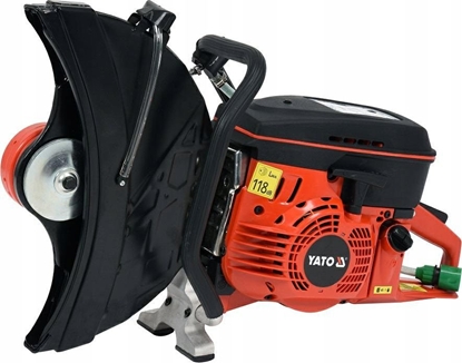 Picture of Yato Przecinarka Spalinowa Do Betonu I Stali 400mm 5,5KM (YT-84820)