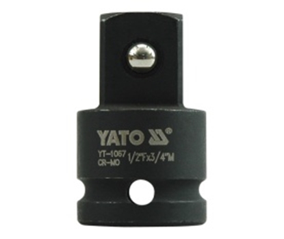 Attēls no Yato Redukcja udarowa 1/2" na 3/4" 48mm (YT-1067)