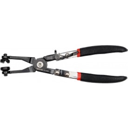 Attēls no Yato Szczypce proste do opasek rozprnych (YT-0650)