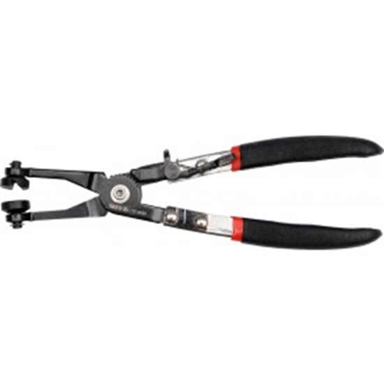 Picture of Yato Szczypce proste do opasek rozprnych (YT-0650)